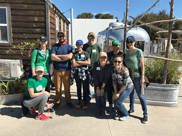 Bazaarvoice Giving Back