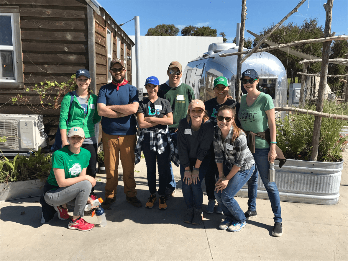 Bazaarvoice Giving Back